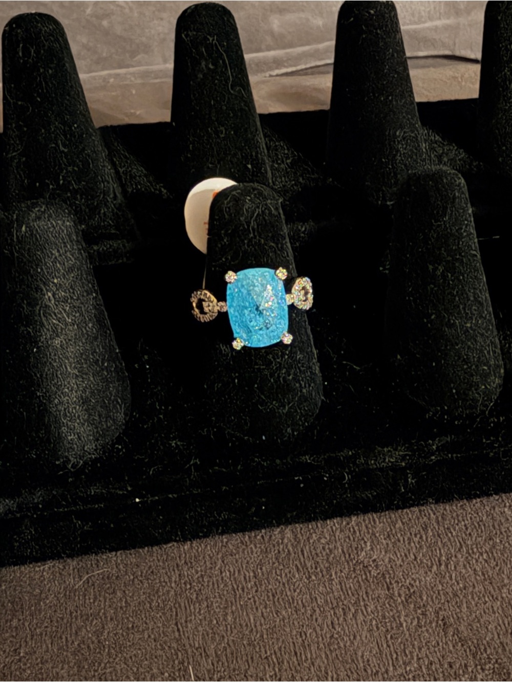 BP Triumphal Grace Ring Size 6
